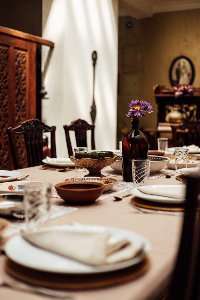 Biling Modern Dining at Park Street, Colombo.